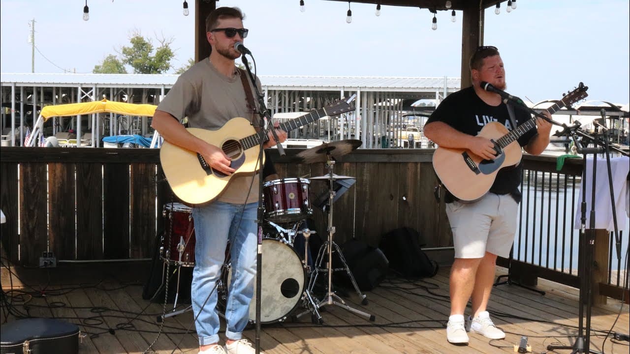 Chasing a Feelin’ (Unreleased, Live at SunSet Grill) video thumbnail