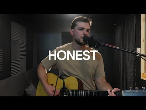 Video thumbnail for Noah Lynch - "Honest" Live (Studio Sessions)