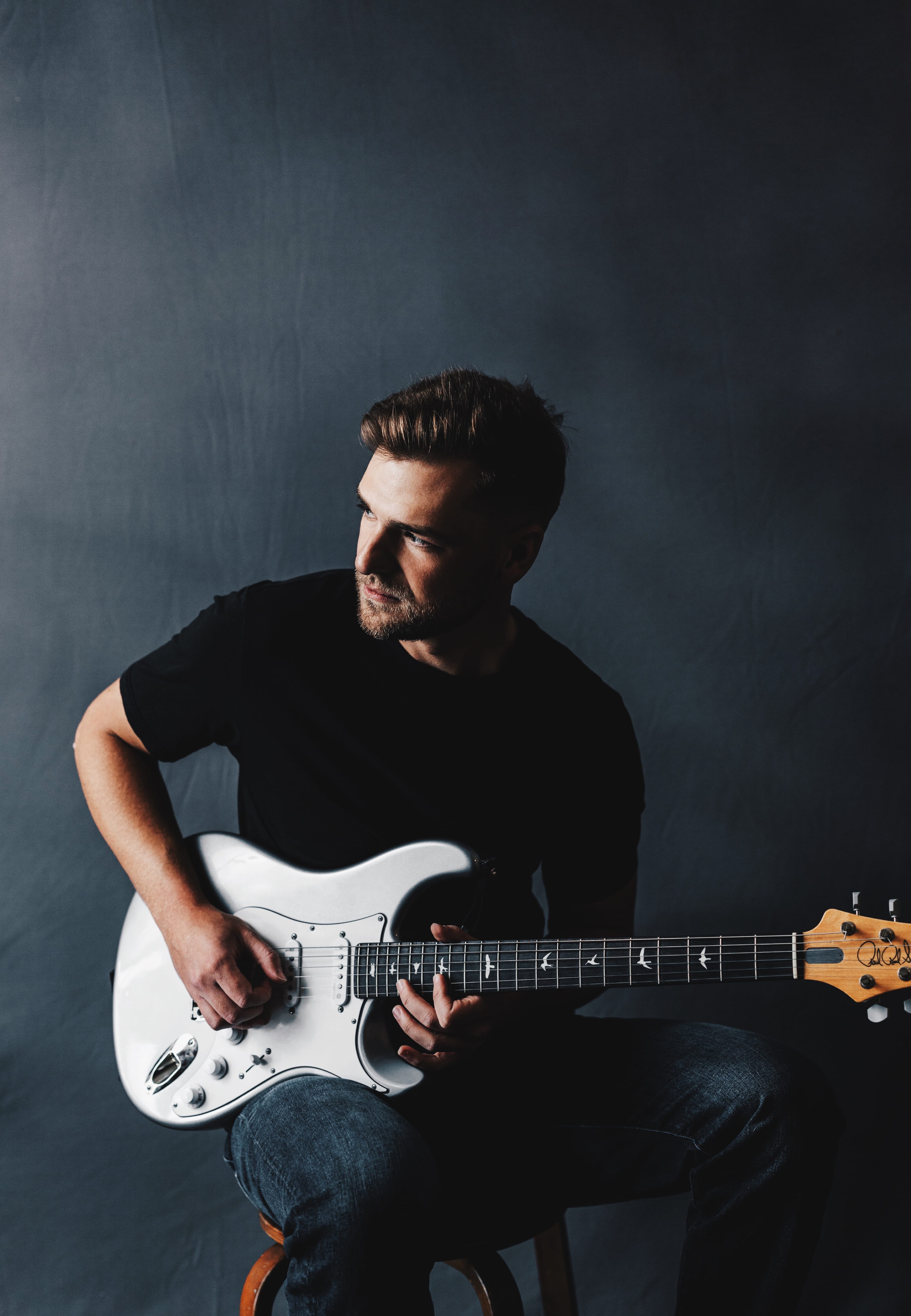 Noah Lynch - Professional Studio Photo