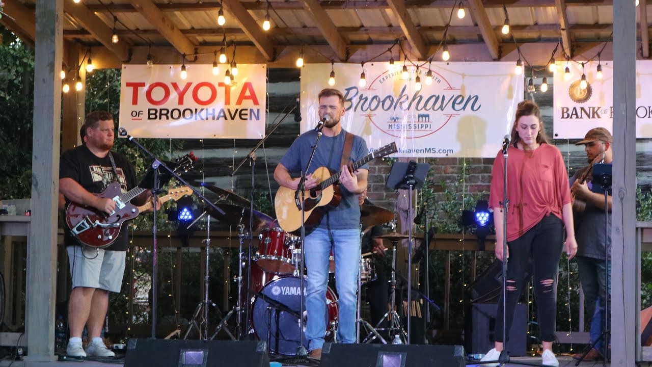 "Upside Down" (Jack Johnson Cover) - Live at Ole Brook Festival 2025 video thumbnail